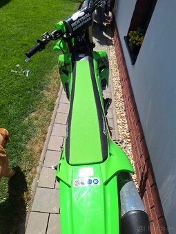 Kawasaki KX 450 CROSS COUNTRY - 14