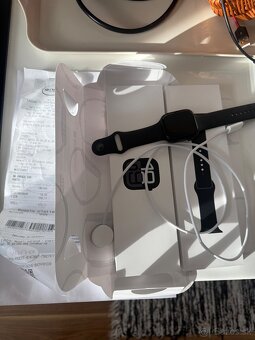 Apple Watch Series 10 46mm – Black, 100 % stav + záruka - 14