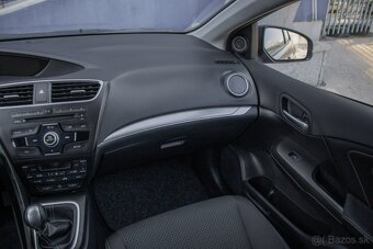 Honda Civic Tourer 1.6 i-DTEC Elegance - 14