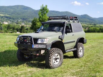 Nissan Patrol y61 krátky 2.8td - 14