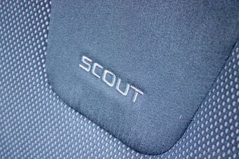 Škoda Octavia Combi SCOUT 2.0 TDI 4x4 - 14