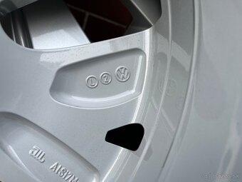 R17 zimná sada 5x112 VW Golf - 14