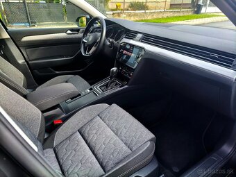 ☝Volkswagen Passat Variant Comfortline 2.0TDI 110KW DSG 2023 - 14