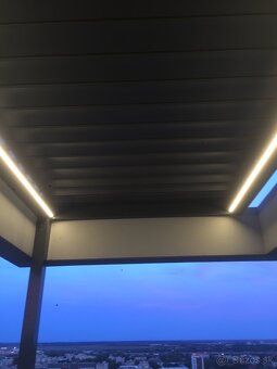 Predaj a montáž tieniacej techniky - 14