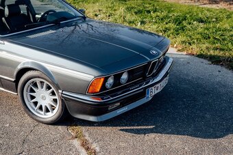 BMW E24 635 CSi Hartge - 14