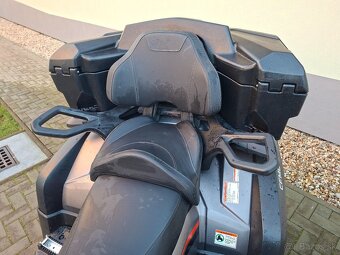 CFMOTO Gladiator X625-A Overland - 14