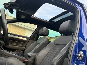 Passat R-Line Lapiz Blue DSG TSI fl b8.5 IQ LED -ODPOČET DPH - 14