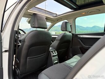 Škoda Octavia combi 1.8tsi 132kw DSG 4x4, panorama, webasto - 14