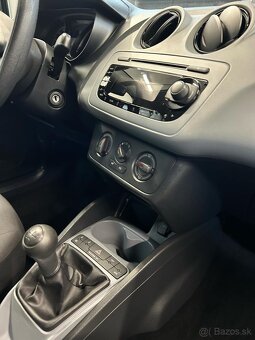 Seat ibiza 1.2 51kw  rok 2013 - 14