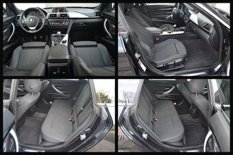 BMW 318 D GT SPORT, ELEKTRÓNY R18, XENÓNY, TEMPOMAT - 14
