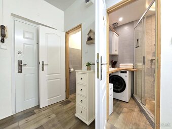RESERVÉ 2i byt s loggiou 53m2 pri Mlyn.náhone / Študentská - 14