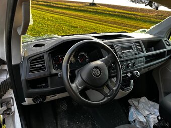 Rozpredam Volkswagen Transporter T6 2.0tdi 110kw 2018 - 14