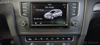 Volkswagen Golf 1.4 TSI, 6-st. man., 07/2015, 185723 km - 14