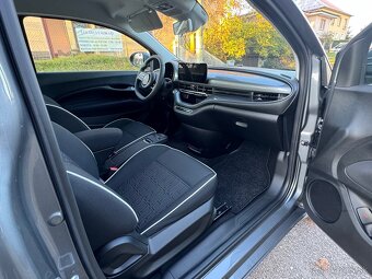 Fiat 500e 42kwh batéria 2023 - 14