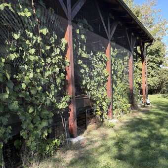 Na predaj pozemok o rozlohe 292000 m2 s poľovníckou chatou - 14