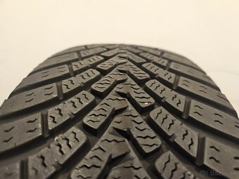 Originálna zimná sada VW - 5x100 r15 + FALKEN 185/65 r15 - 14