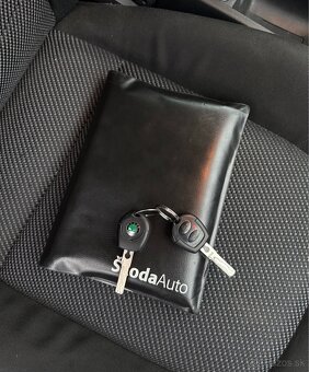 Škoda Fabia 1.9TDI 74kw Facelift - 14