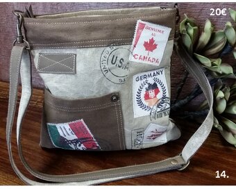 Predám dámske tašky/kabelky - 14