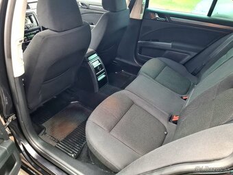 ŠKODA SUPERB COMBI 2.0 TDI 125 KW DSG+WEBASTO TOP STAV - 14