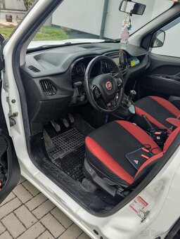 Fiat doblo maxi - 14