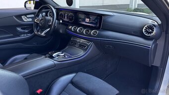 Mercedes Benz E220d Coupe | AMG Line, 2018 190 PS - 14