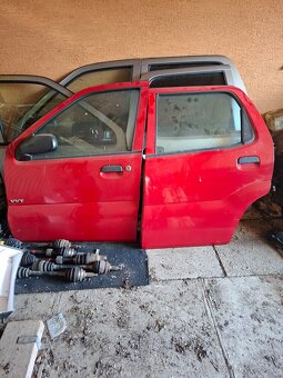 Suzuki Ignis 1,3 wwt 69 kw benzín 4x44 - 14