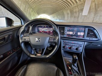 Seat Leon Cupra 2.0 TSI DSG – 500hp | Úpravy | TOP stav - 14