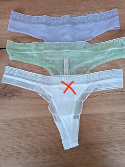 Tangá M od Victoria’s Secret - 14