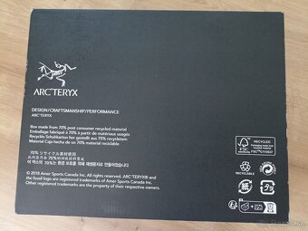 Nové pánske tenisky Arcteryx Vertex - 14