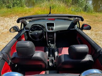 Peugeot 207 cc kabrio - 14