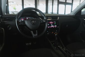 Škoda Octavia Combi Scout 2.0 TDi 135 kW - 14