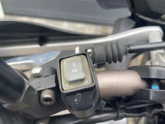 Yamaha xt660z Tenere - 14