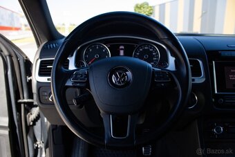 Volkswagen Touareg II 4.2 V8 TDI Premium, 250 kW, A8, 5d. - 14