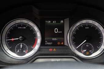 Škoda Octavia Combi 1.6 TDI 115k Style EU6 - 14