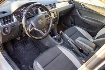 Škoda Rapid 1.6 TDI 115k Ambition - 14