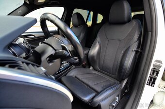 BMW X3 xDrive20d M Sport A/T 140kW |SK vozidlo, 1.majiteľ| - 14