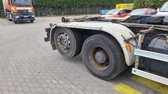 MB ACTROS 2541 L 6X2 - 14