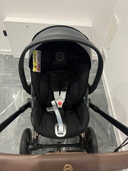 🍼 Predám kočík Cybex Platinum Priam 2021 – trojkombinácia - 14