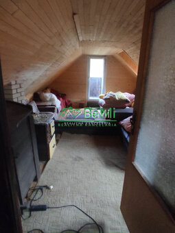 Rekreačná chalupa Kolárovice, okres Bytča, 351m2 - 14