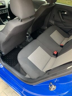 Volkswagen Polo 6R 1.2 - 14