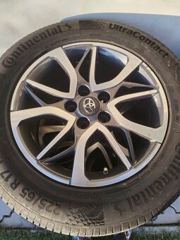 Toyota RAV4 2.0 nafta 91KW 4X4 - 14