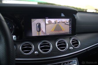 Mercedes-Benz E 350d, 3.0 V6 190kw, 4 MATIC, AT9, TOP výbava - 14