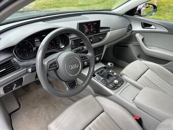 Audi a6 2.0 tdi sedan, manual, BOSE - 14