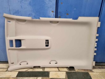 STROPNICA SKODA OCTAVIA 2 OBLOZENIA STLPIKOV SVETLA PLASTY - 14