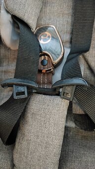 Cybex PRIAM Rose Gold / Manhattan Grey - 14