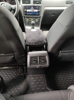 Wolkswagen Golf 7 Variant 85kw, 1,6 TDI 2018 - 14
