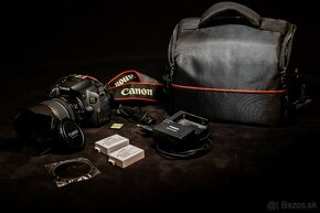 Canon 700D + 17-85mm objektív - 14