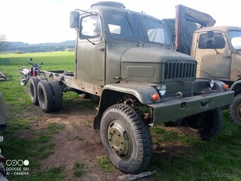Náhradné diely Praga V3S uloženka - 14