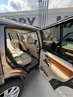 Land Rover Discovery 4 HSE - 14