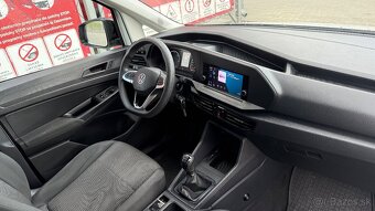 Volkswagen Caddy 2.0 L Tdi 75kw Caddy - 14